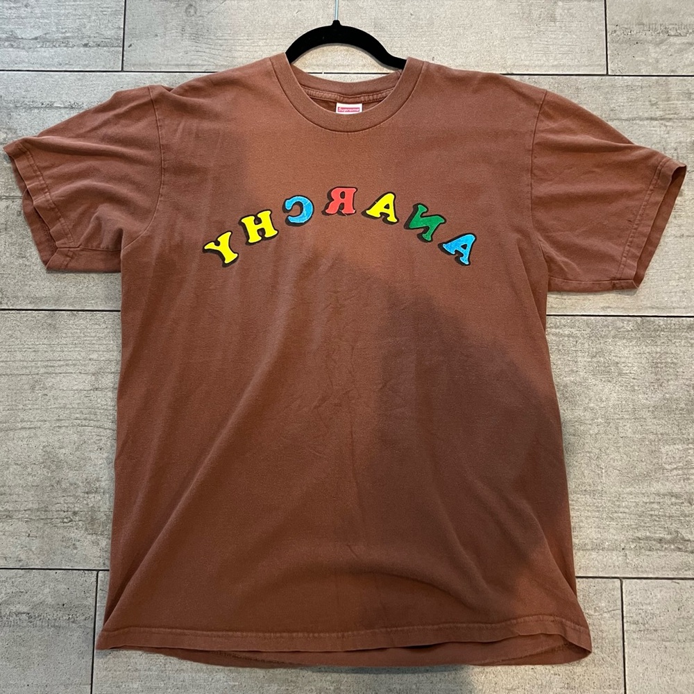 Supreme Anarchy Tee
